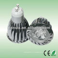 5w GU10 светодиодный прожектор привело Downlight